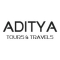 Aditya Tours & Travels Logo