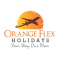 Orange Flex Holiday