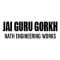 Jai Guru Gorkh Nath Engineering Works Logo