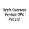 Ozzie Overseas Venture OPC Pvt Ltd Ozzie Overseas Venture OPC Pvt Ltd