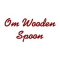 Om Wooden Spoon