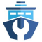 China Ship Repair Network Logo