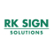 RK Sign Solutions Logo