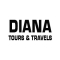 Diana Tours & Travels Logo