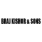 Braj Kishor & Sons
