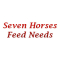 Seven Horses Feed Needs