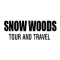 Snow Woods Tour Logo