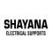 Shayana Electrical Supports Logo