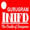 INIFD Gurugram Logo