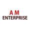 A M Enterprise Logo