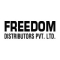 Freedom Distributors Pvt. Ltd. Logo