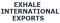 Exhale International Exports