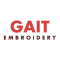 Gait Embroidery