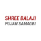 Shree Balaji Pujan Samagri