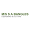 M/s S A Bangles Designing & Cutting