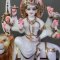 Lavisha marble murti art Lavisha marble murti art