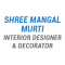 Shree Mangal Murti Interior Designer & Decorator Logo