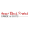 Ansari Block Printed Saree & Suits