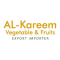AL-Kareem Vegetable & Fruits Export..