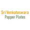 Sri Venkateswara Papper Plates Logo