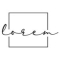 LoremDesigns Logo