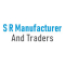 S R Manufacturer And Traders Logo