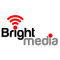 Bright Media Solution Logo