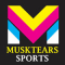 Musktears Sports Logo