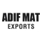 Adif Mat Exports