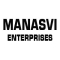 Manasvi Enterprises Logo