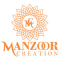 Manzoor Creation Logo