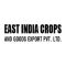 EAST INDIA CROPS AND GOODS EXPORT PVT..