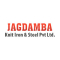 Jagdamba Iron & Steel Pvt Ltd. Logo