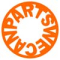 partswecan forklfit parts company Logo