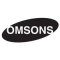 OMSONS GLASSWARE