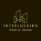 interlocking bricks Logo
