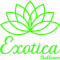 Exotica Balloons Logo