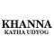 Khanna Katha Udyog