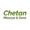Chetan Maurya & Sons