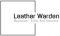 LEATHER WARDEN