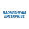 Radheshyam Enterprise Logo