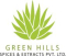 Green hills spices & extracts Pvt Ltd Logo