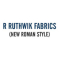 R RUTHWIK FABRICS , ( NEW ROMAN STYLE)