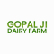 Gopal Ji Dairy Farm Logo