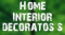 Home interior decorators