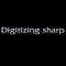 Digitizing sharp