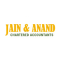 Jain & Anand