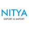 Nitya Export & Import Logo