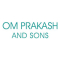 Om Prakash and Sons