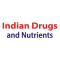 Indian Drugs and Nutrients